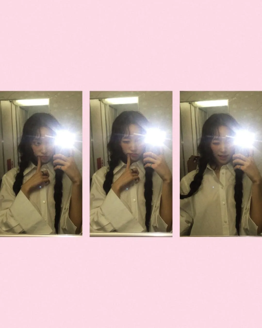 英書, All Day Project, Instagram