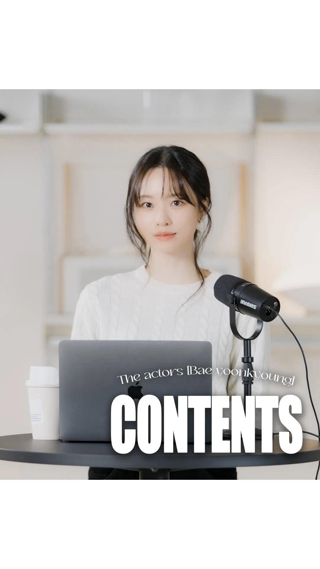 Bae Yoon Kyung, Actress, Challenge