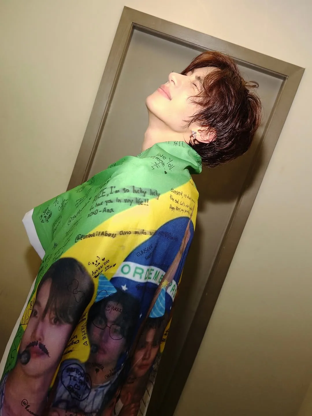 ライ즈、ブラジルのファンを熱狂させる