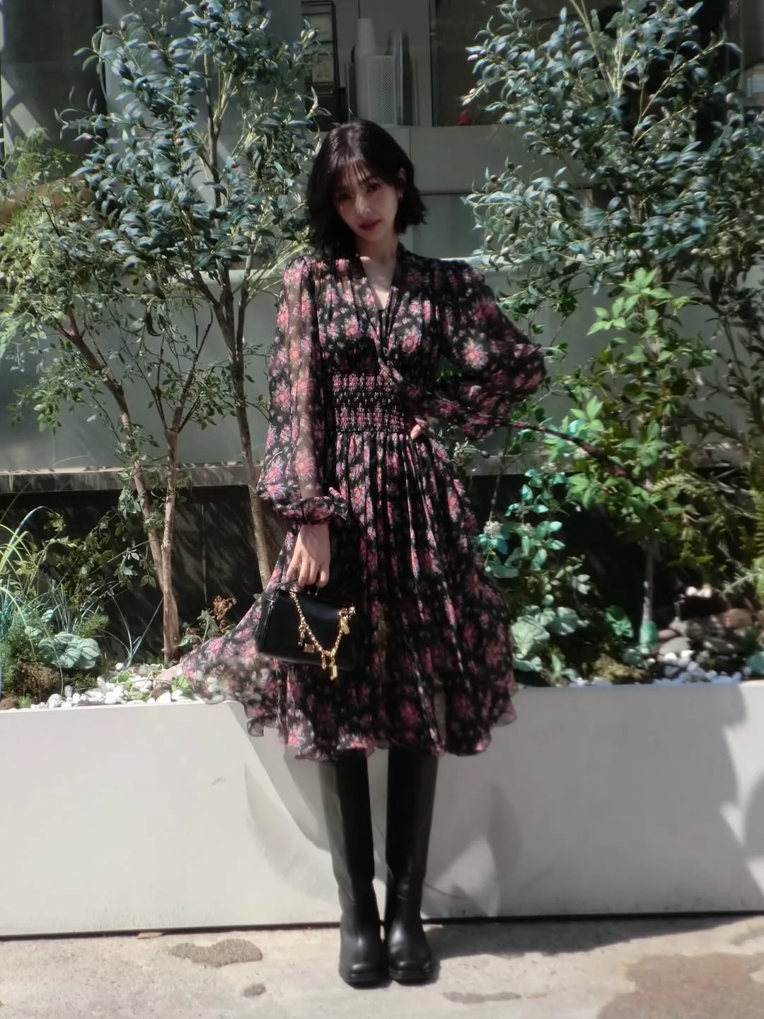 レッドベルベットのジョイ, アイドル, ボブヘア