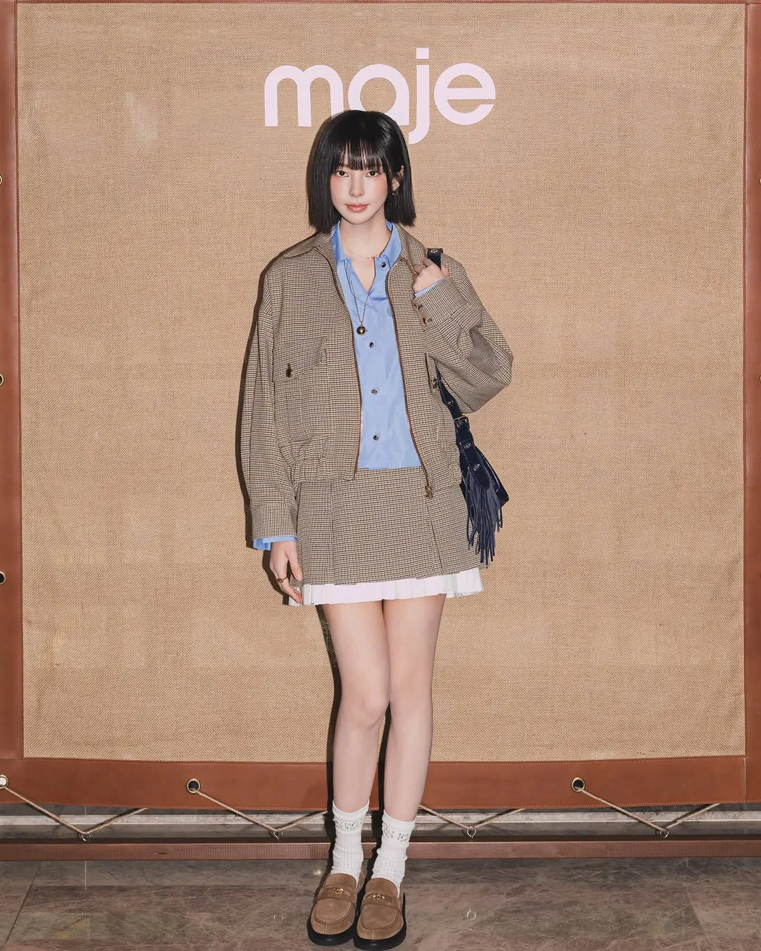 매력적인 신수현, 마쥬와 함께한 순간 공개