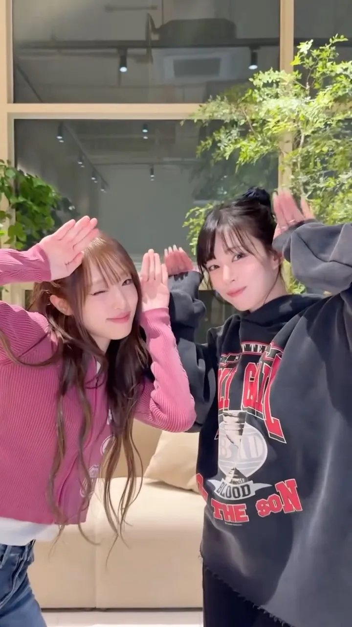 Choi Yena tươi tắn, năng động khoe dáng nhí nhảnh trên Instagram