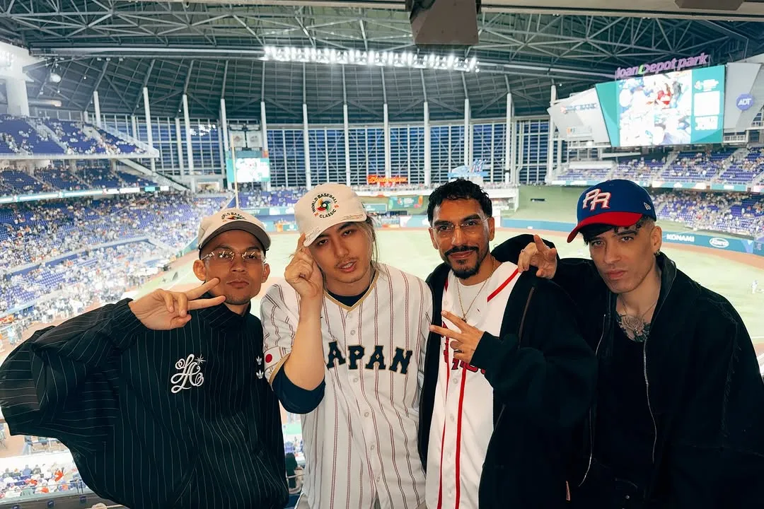 MLB, 世界棒球經典賽, 音樂發布