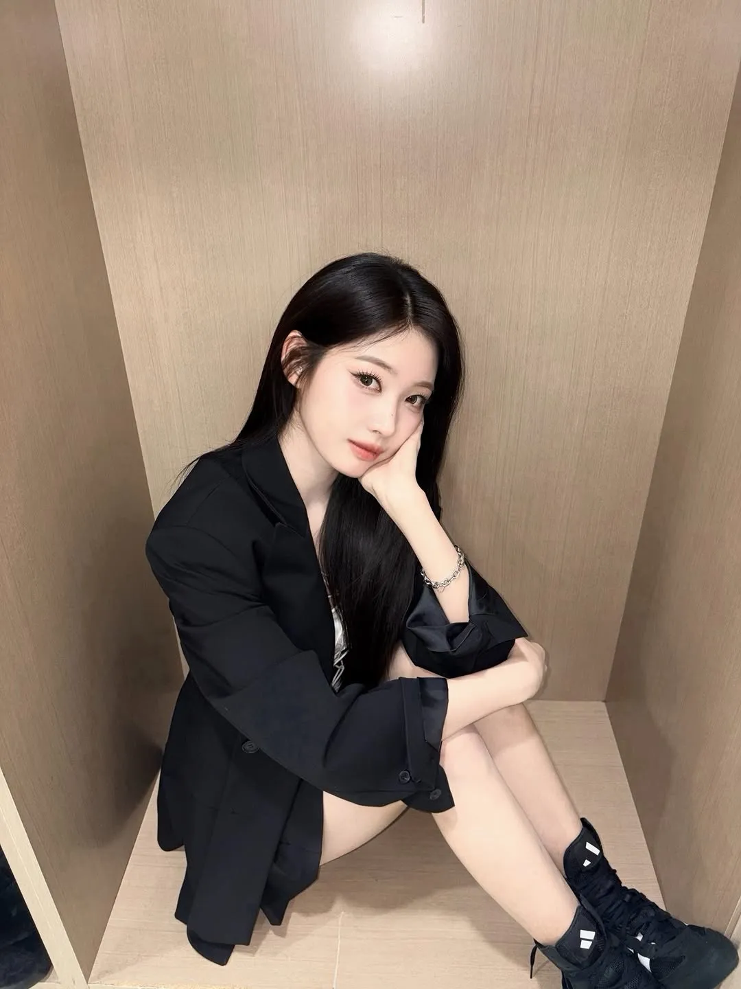 에버글로우, 시현, 인스타그램, 업데이트, 사진