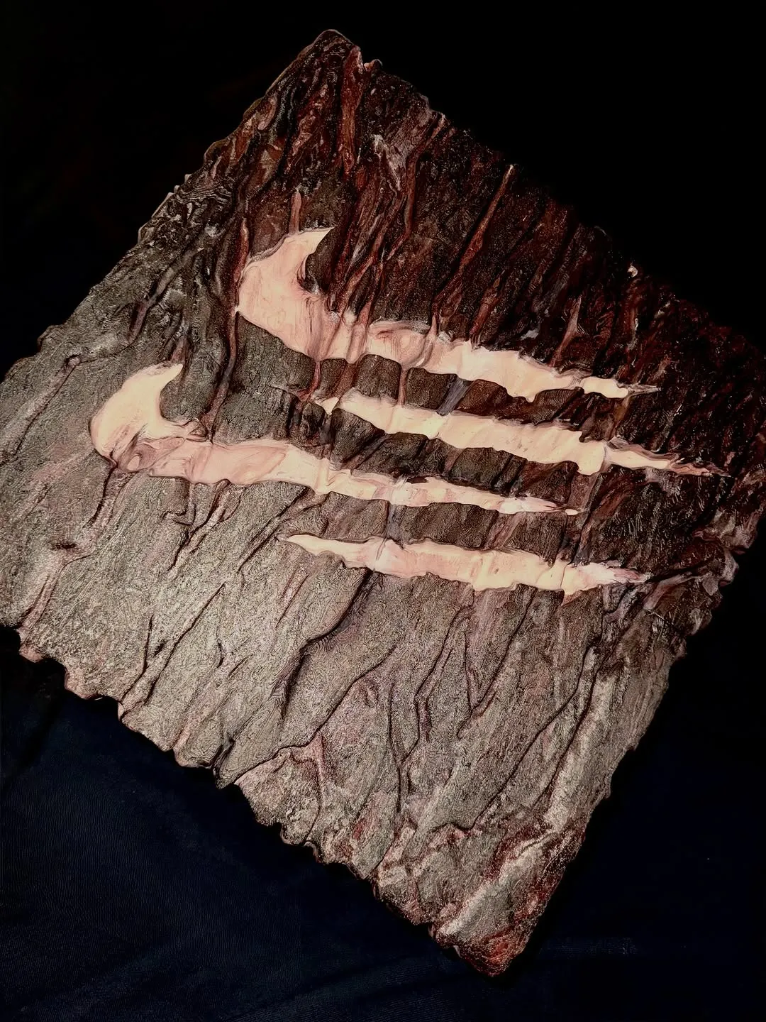 Apink吴夏荣，释放强烈魅力