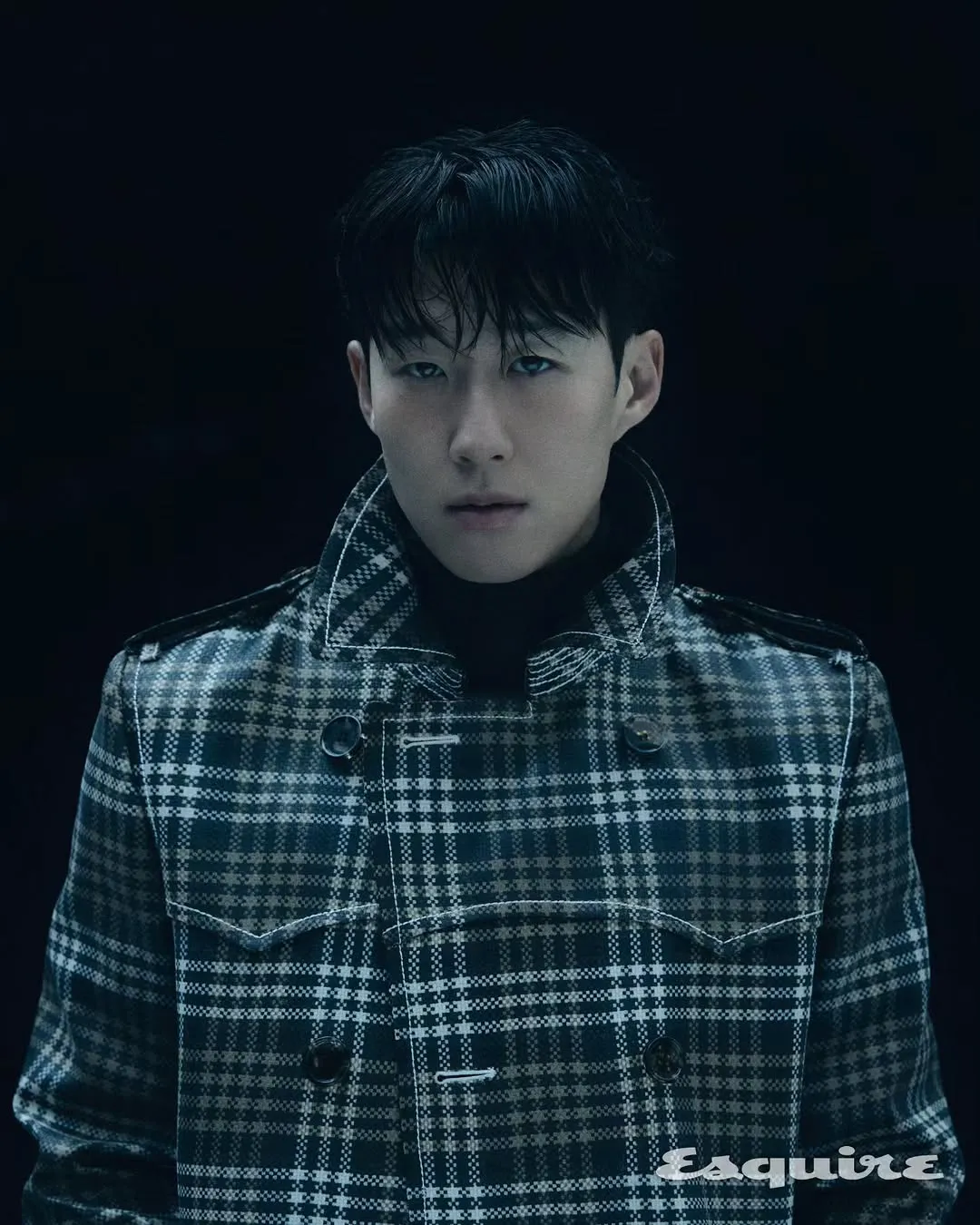 Son Heung-min’s Elegant New Burberry Shoot Goes Viral