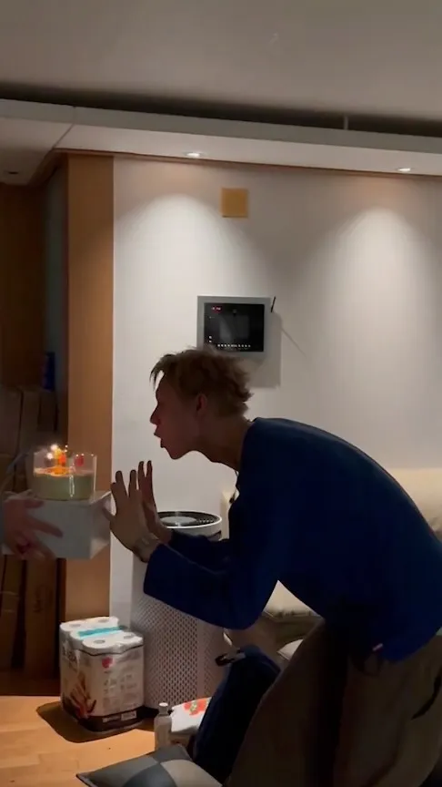 Lời chúc sinh nhật ấm áp dành cho Martin (Cortis)