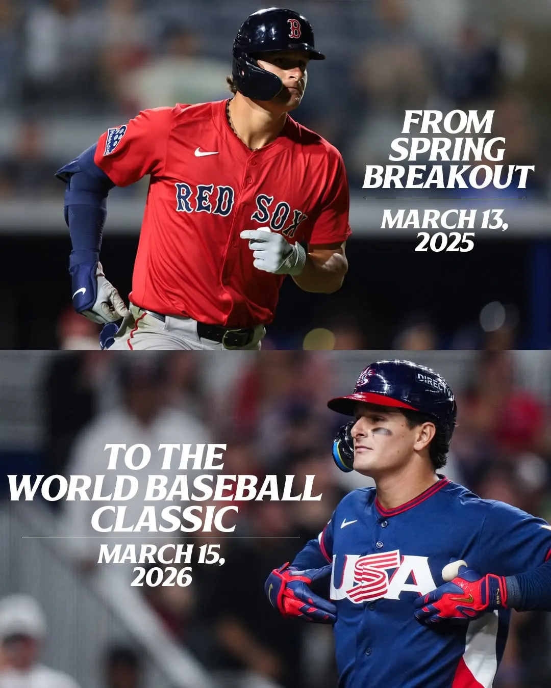 Ngôi sao liên tiếp ghi home run, tỏa sáng tại World Baseball Classic của MLB