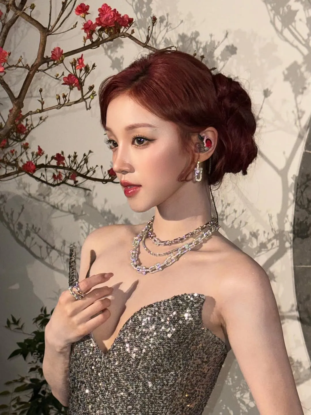 Beleza deslumbrante: Yuqi, do (G)I-DLE, atualiza o Instagram