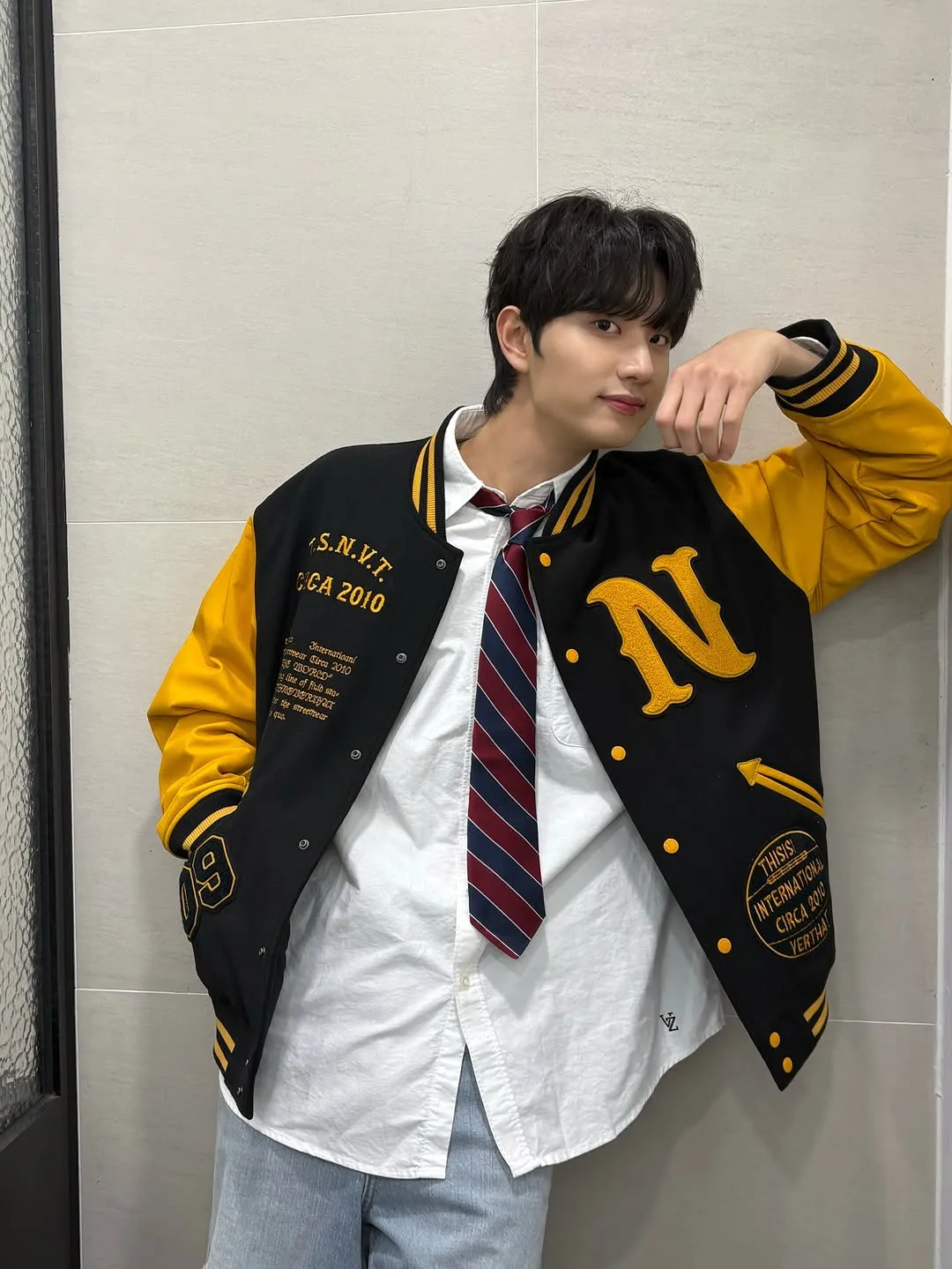 キム・ジェウォン, ミュージックバンク, 出勤風景