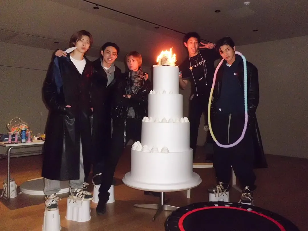 코르티스, 쪼꼬미 우주 파티로 눈길