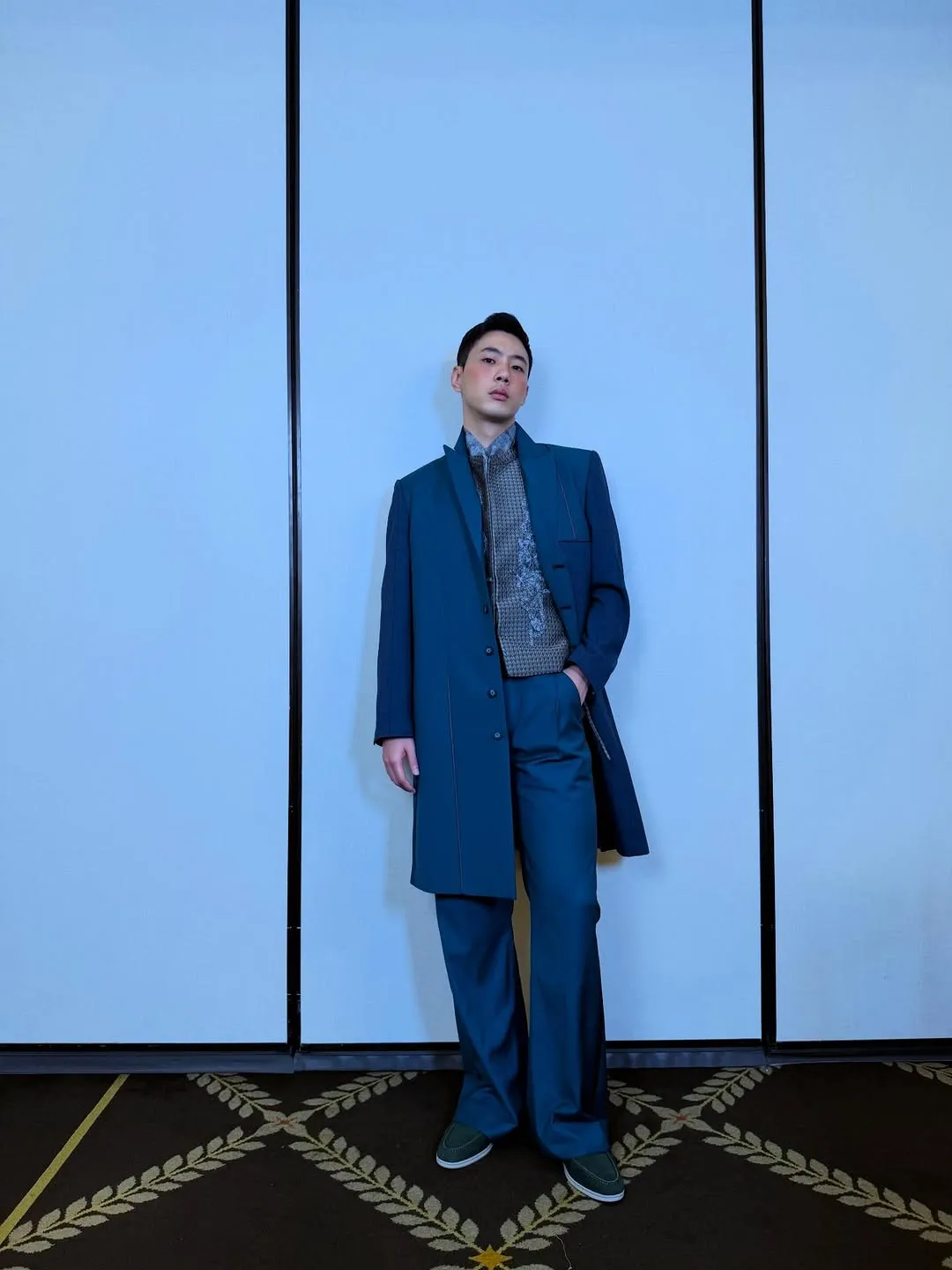 金志洙, 模特兒, Instagram