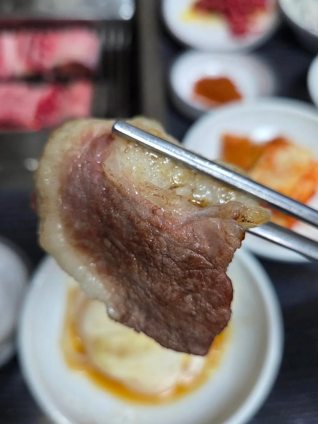 チェ・ドンソク, 韓牛, インスタグラム