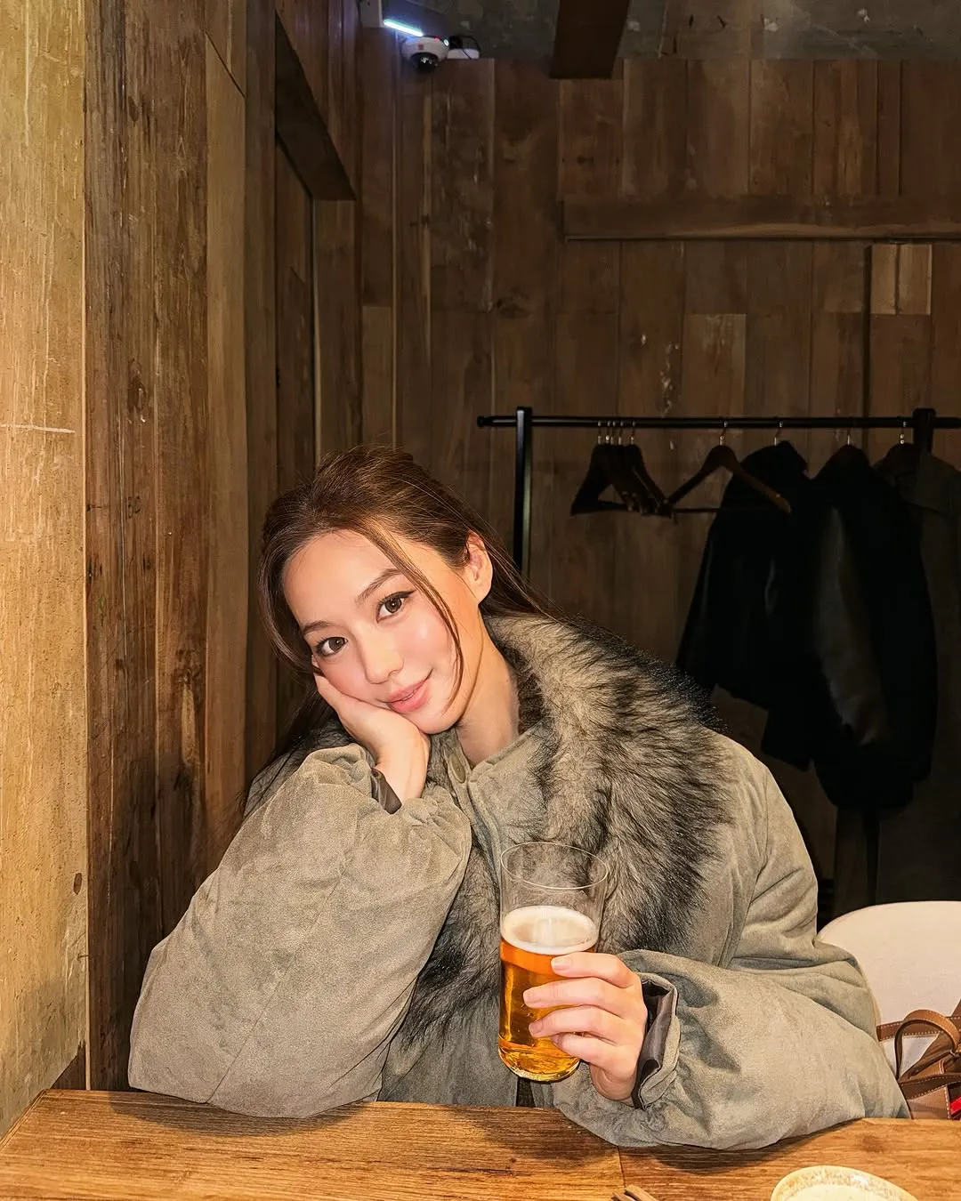キム・ヒジョン, 女優, インスタグラム, ビール, ファンとの交流