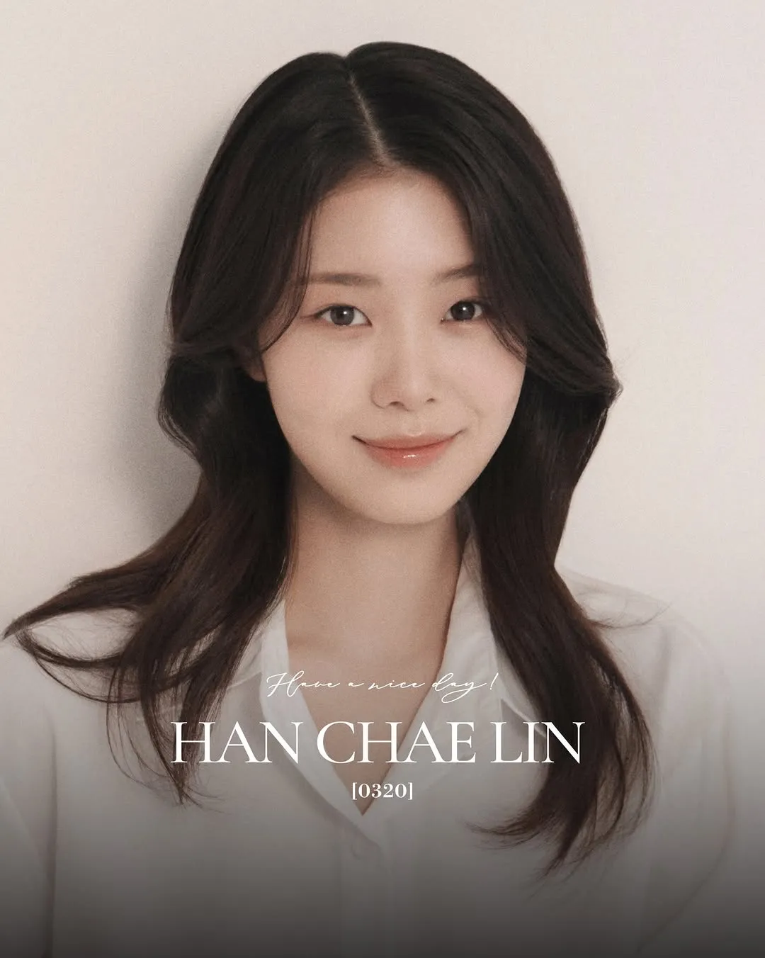 “生日祝福” 韩彩琳以温暖微笑俘获粉丝