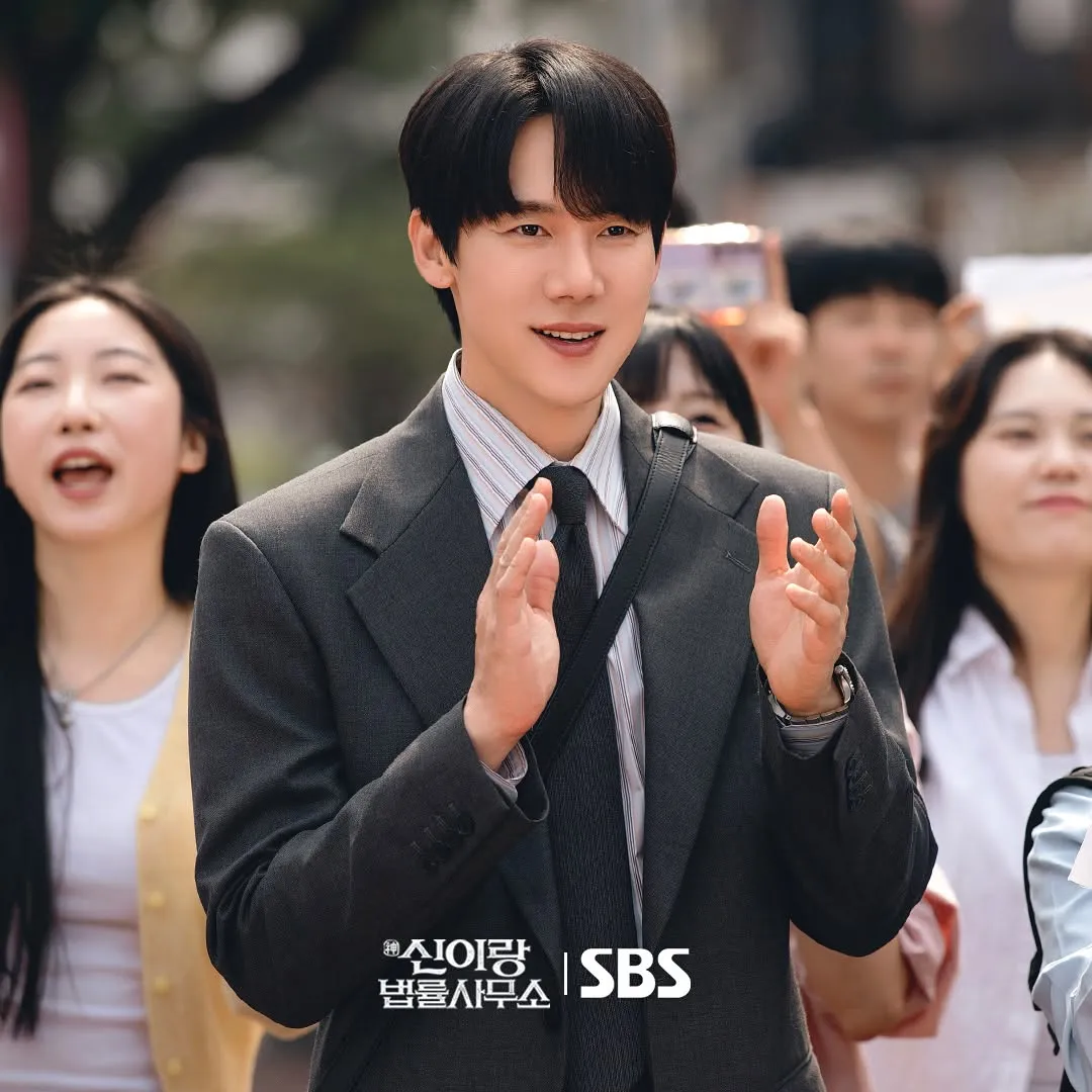 Klien baru Shin I-rang muncul!