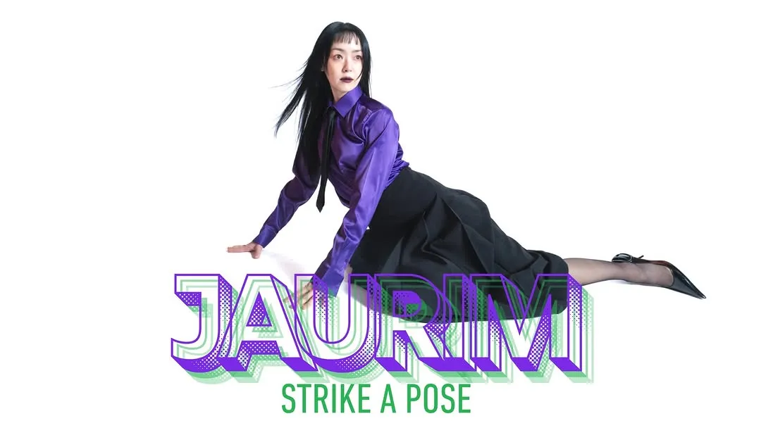 Jaurim’s Kim Yuna Goes Viral With a Stunning Pose