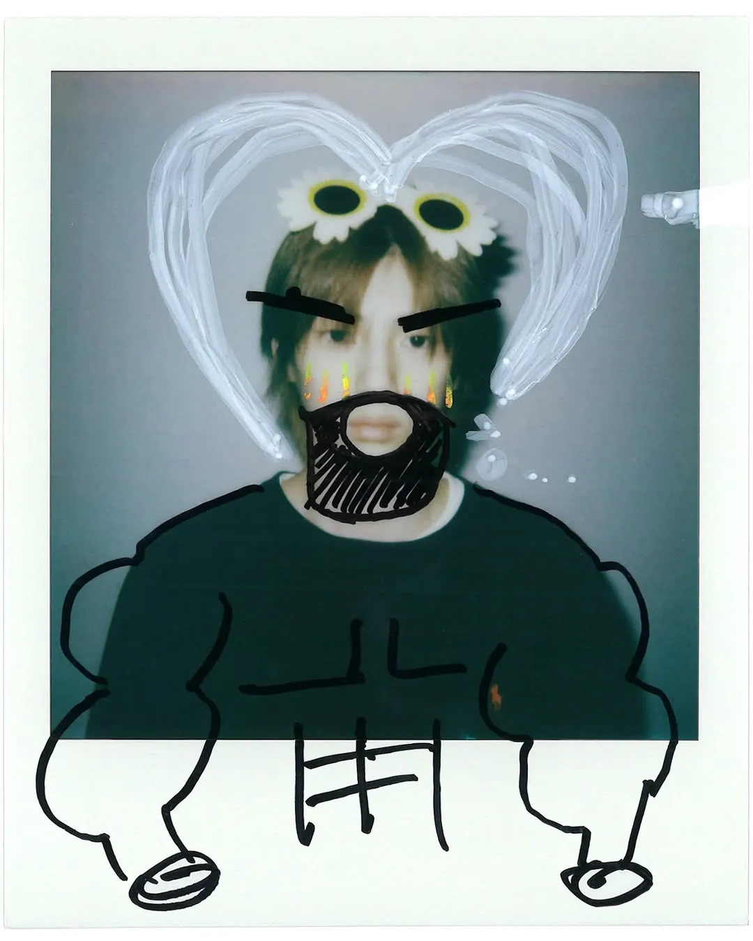 Cortis yang jenaka, unggahan foto unik