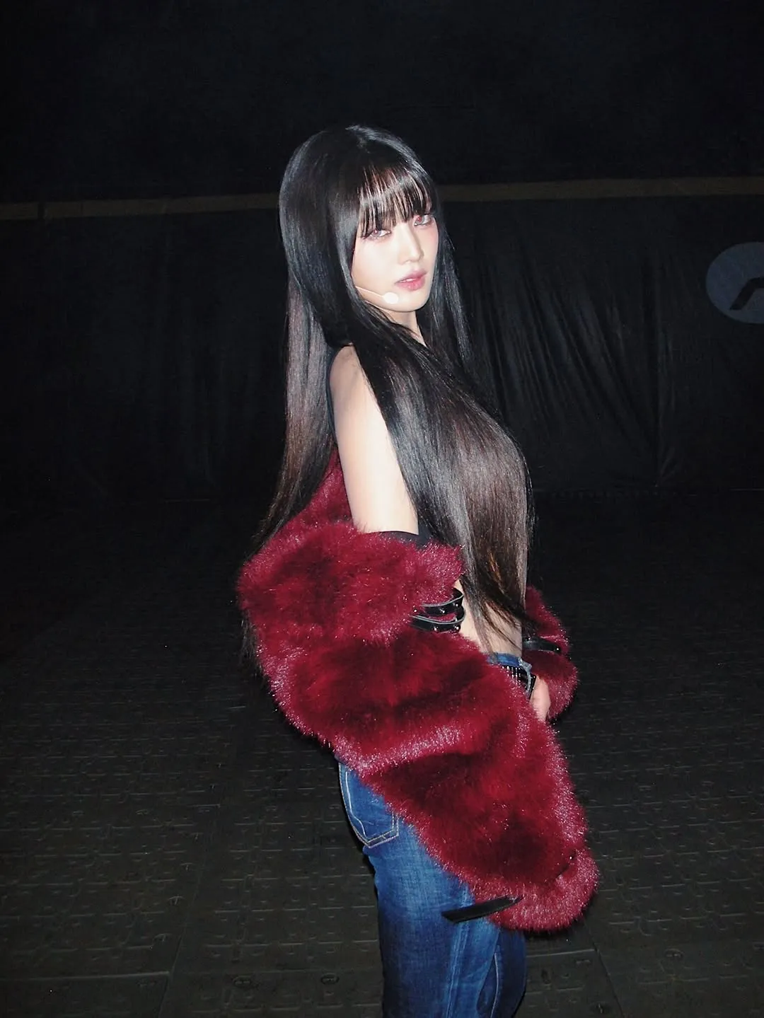 아이들 민니, 대만 팬들과의 행복한 시간