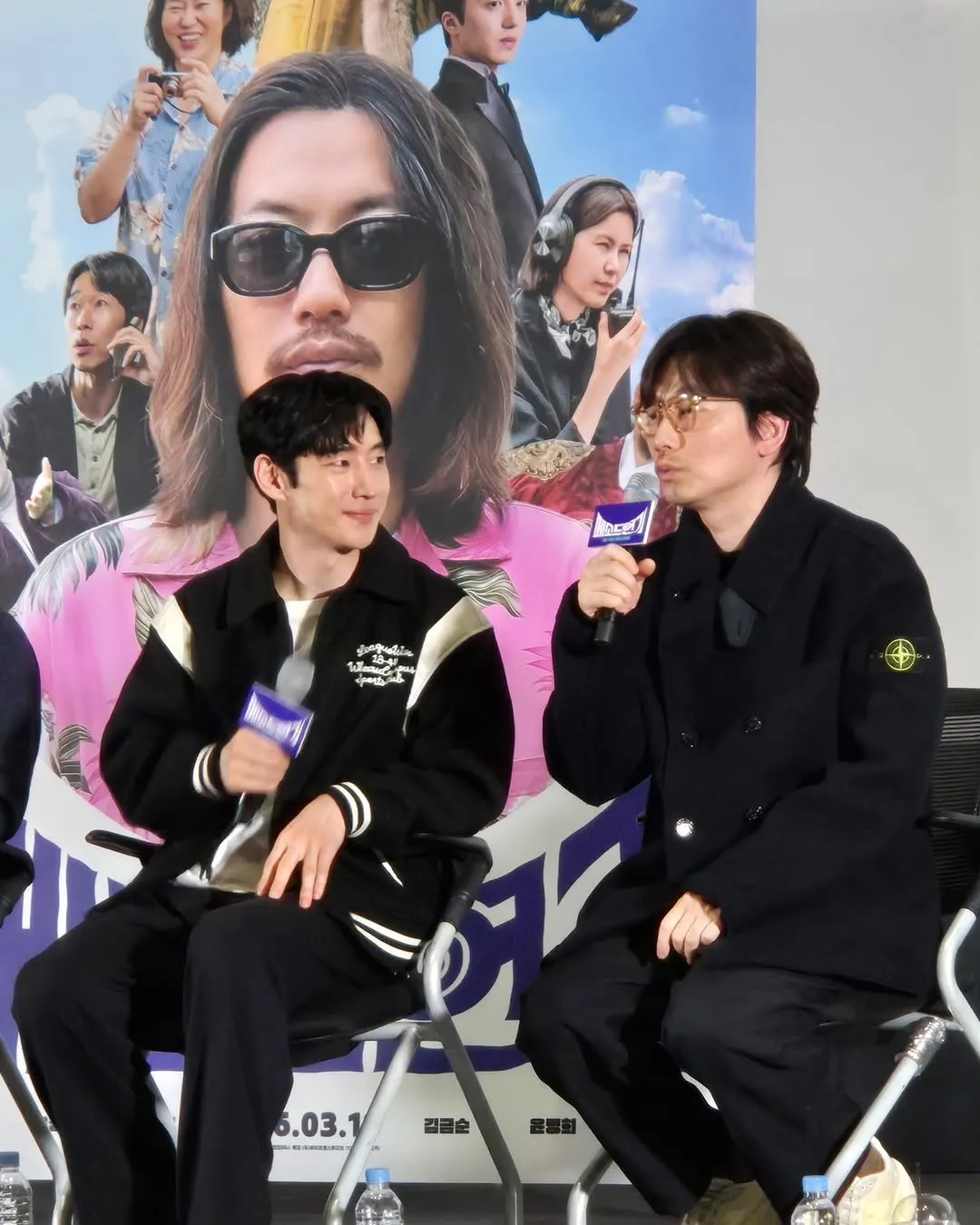 李东辉, 演员, 李帝勋