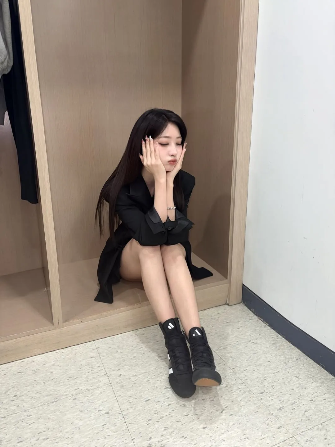 에버글로우, 시현, 인스타그램, 업데이트, 사진