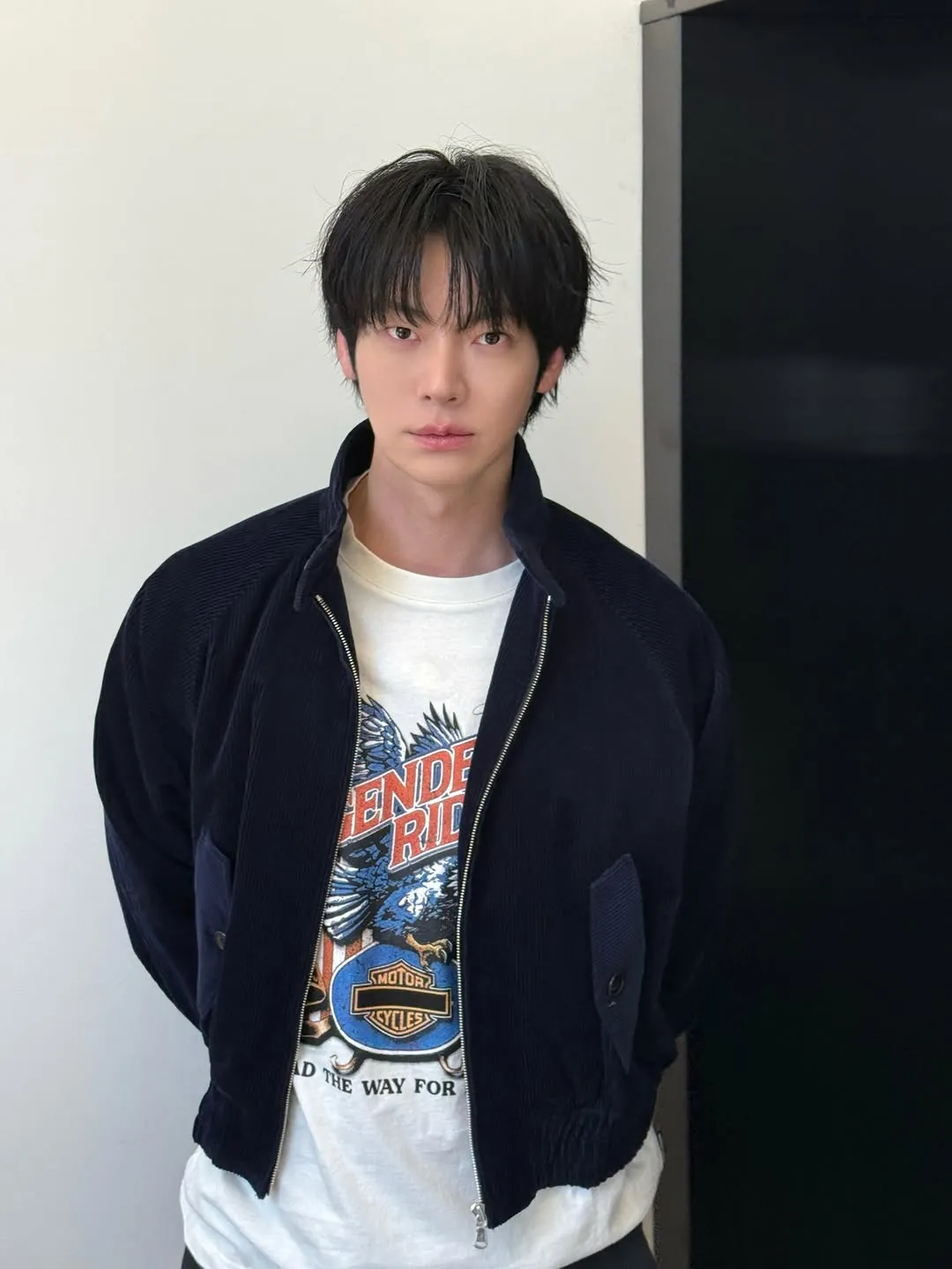 Ahn Jae-hyun, Actor, Instagram
