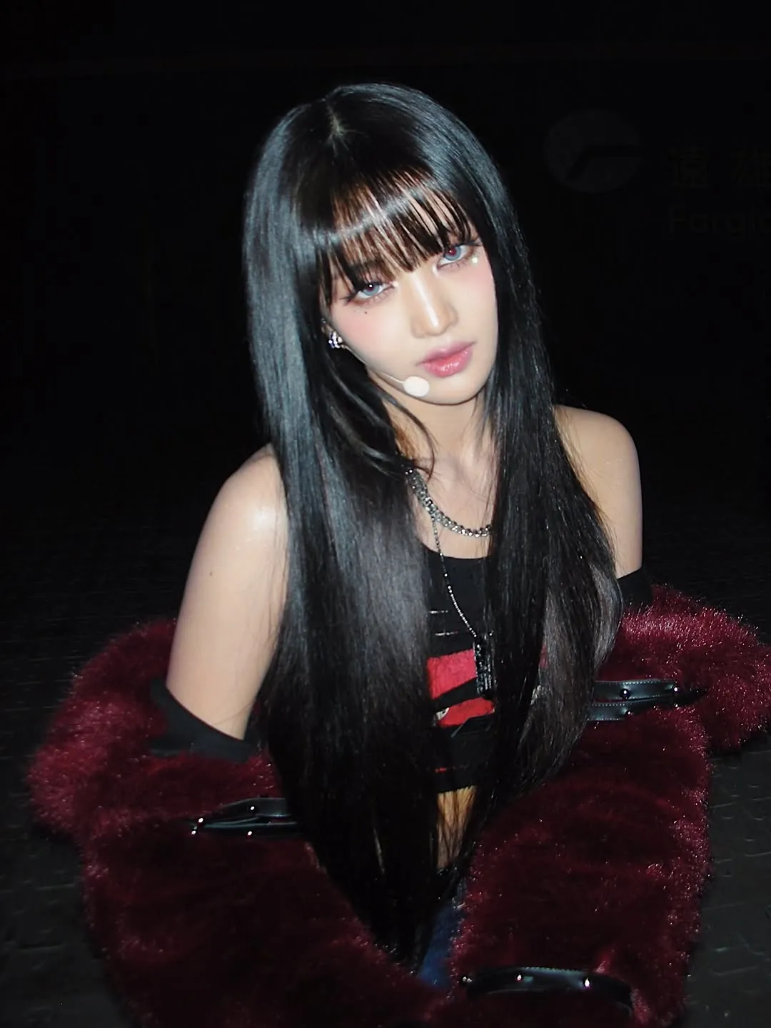 (G)I-DLE, Minnie, Instagram, Taiwán, Amor de fans