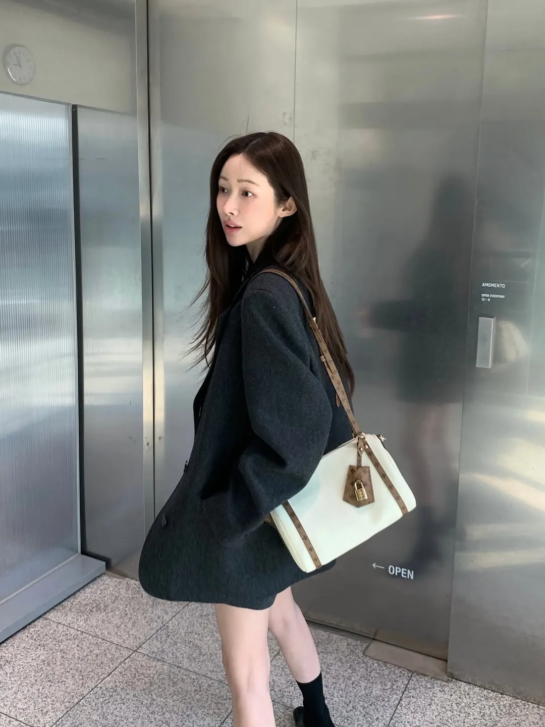 Cha Jung-won, atriz, Instagram