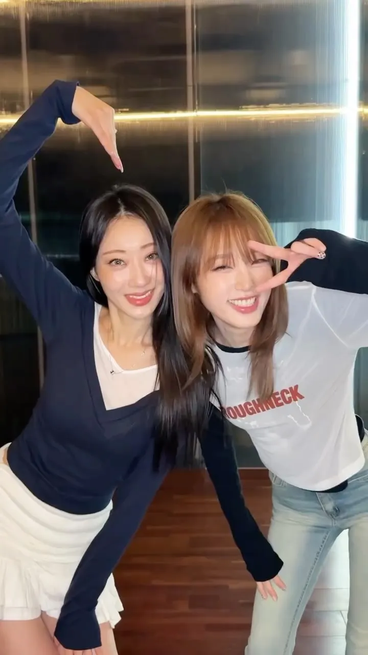 ว่าด้วยความรัก: อัปเดตอินสตาแกรมของชเว เยนา