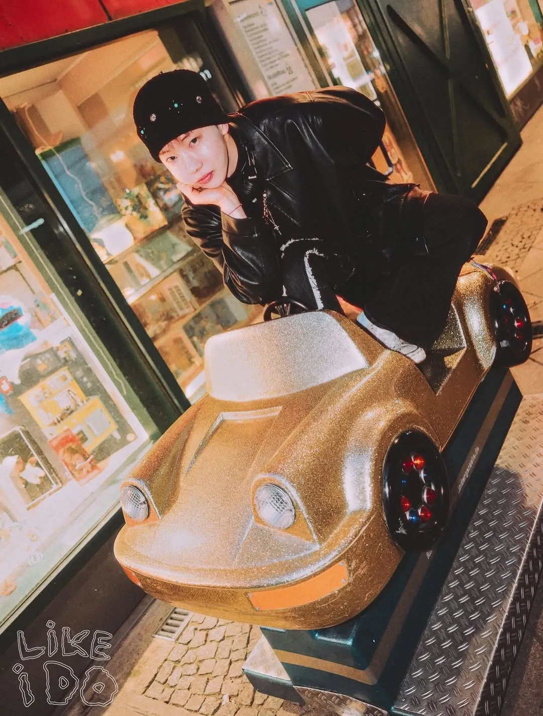 โจควอน, นักร้อง, ภาพคอนเซ็ปต์