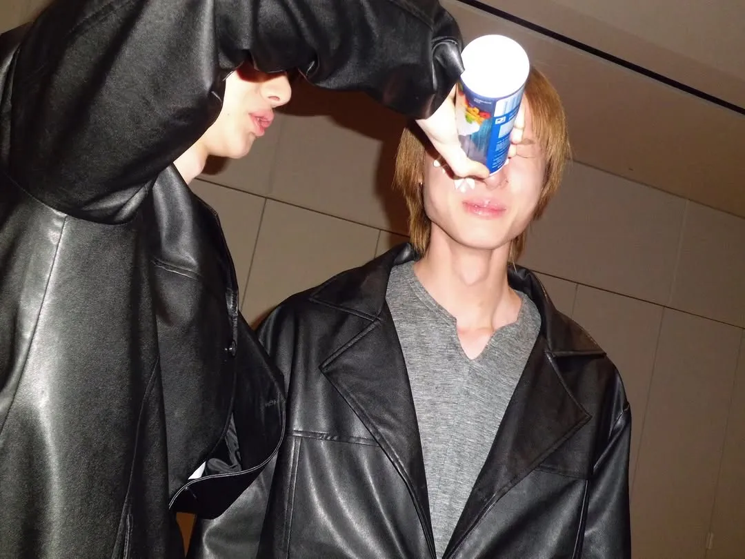 코르티스, 사진, 케이크, 인스타그램, 파티