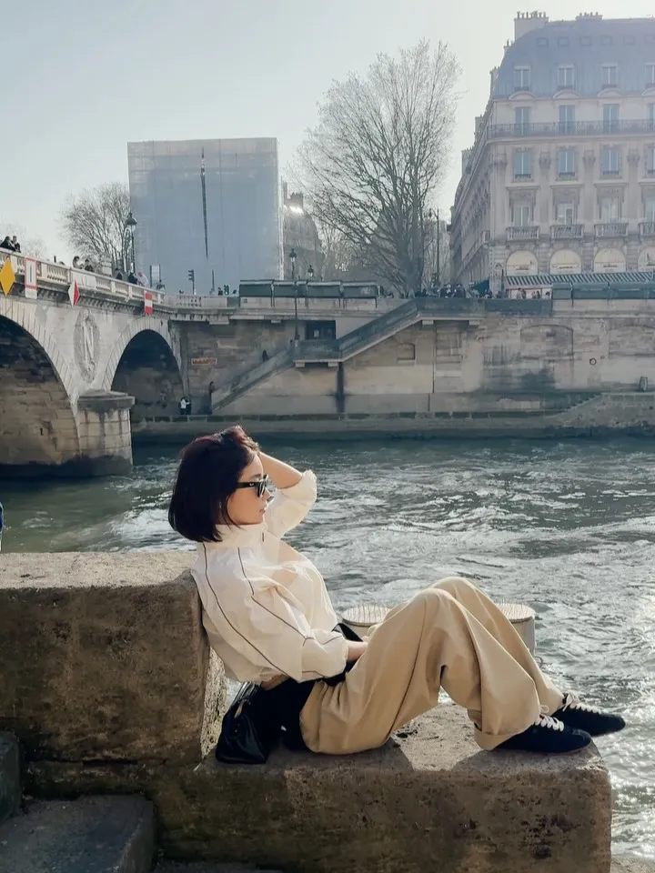 คีอึนเซ, นักแสดง, ทริปปารีส