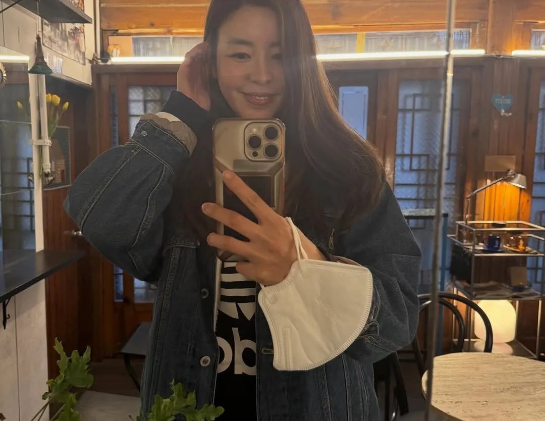 金圭丽, 演员, 咖啡馆, 西村, Instagram