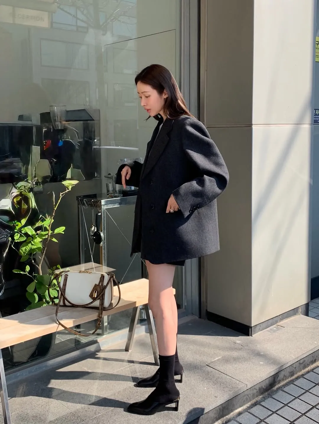 Cha Jung-won, atriz, Instagram