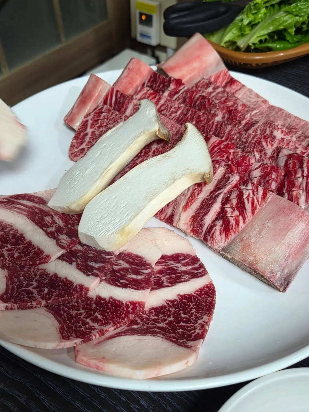 チェ・ドンソク、美味しいディナーをインスタで公開