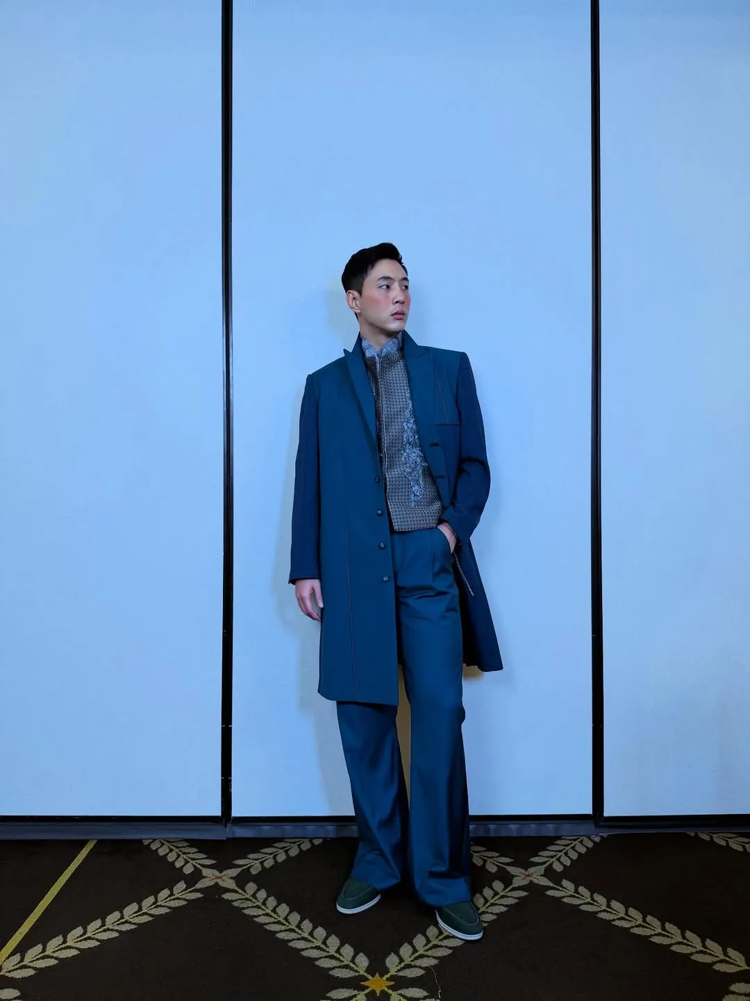 金志洙, 模特兒, Instagram