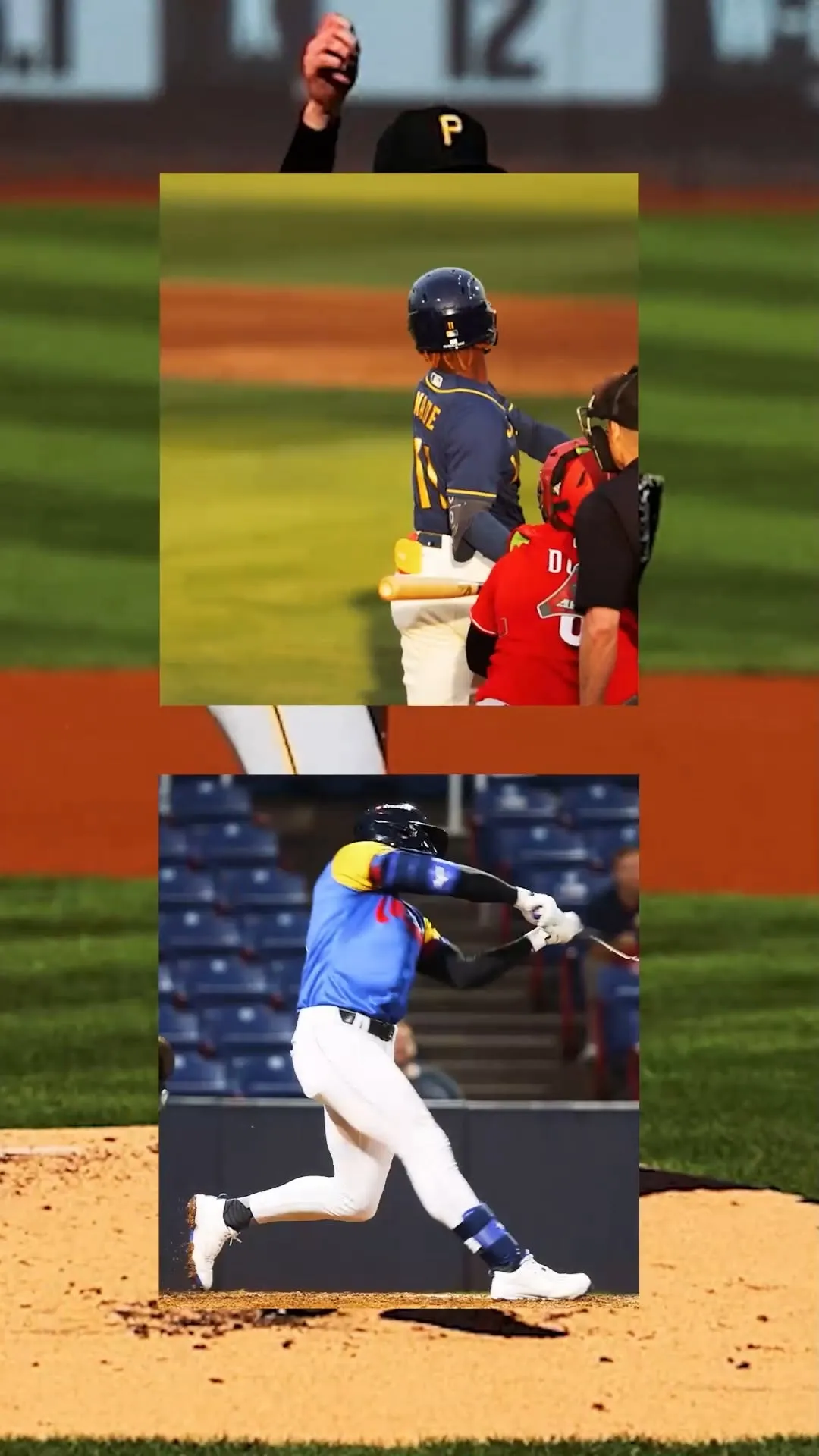 MLB Drops New 'Spring Breakout' Video as Fans Go Wild