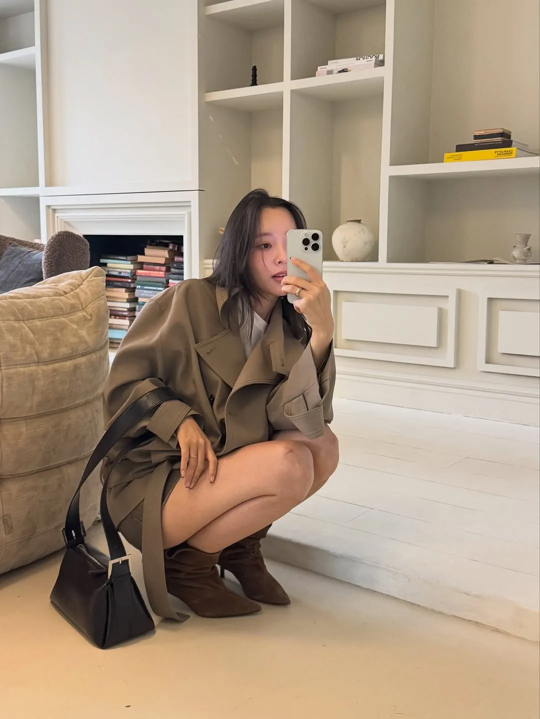 Lee Sol-i, Bello Bag, Instagram, keseharian, item