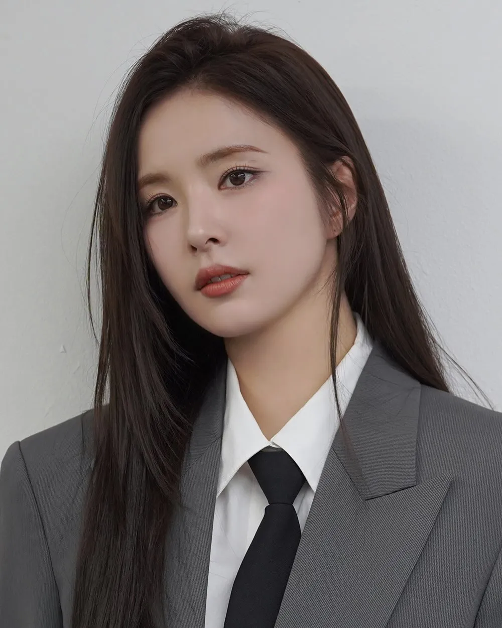 신세경, 배우, 수트 패션