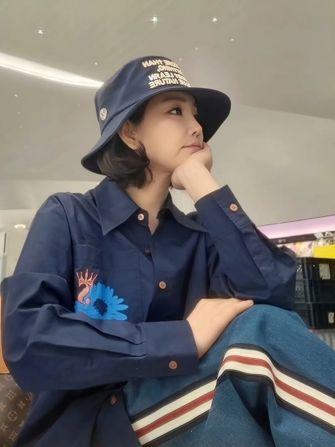 이유리, 여행, 인스타그램, 라이브, 이벤트