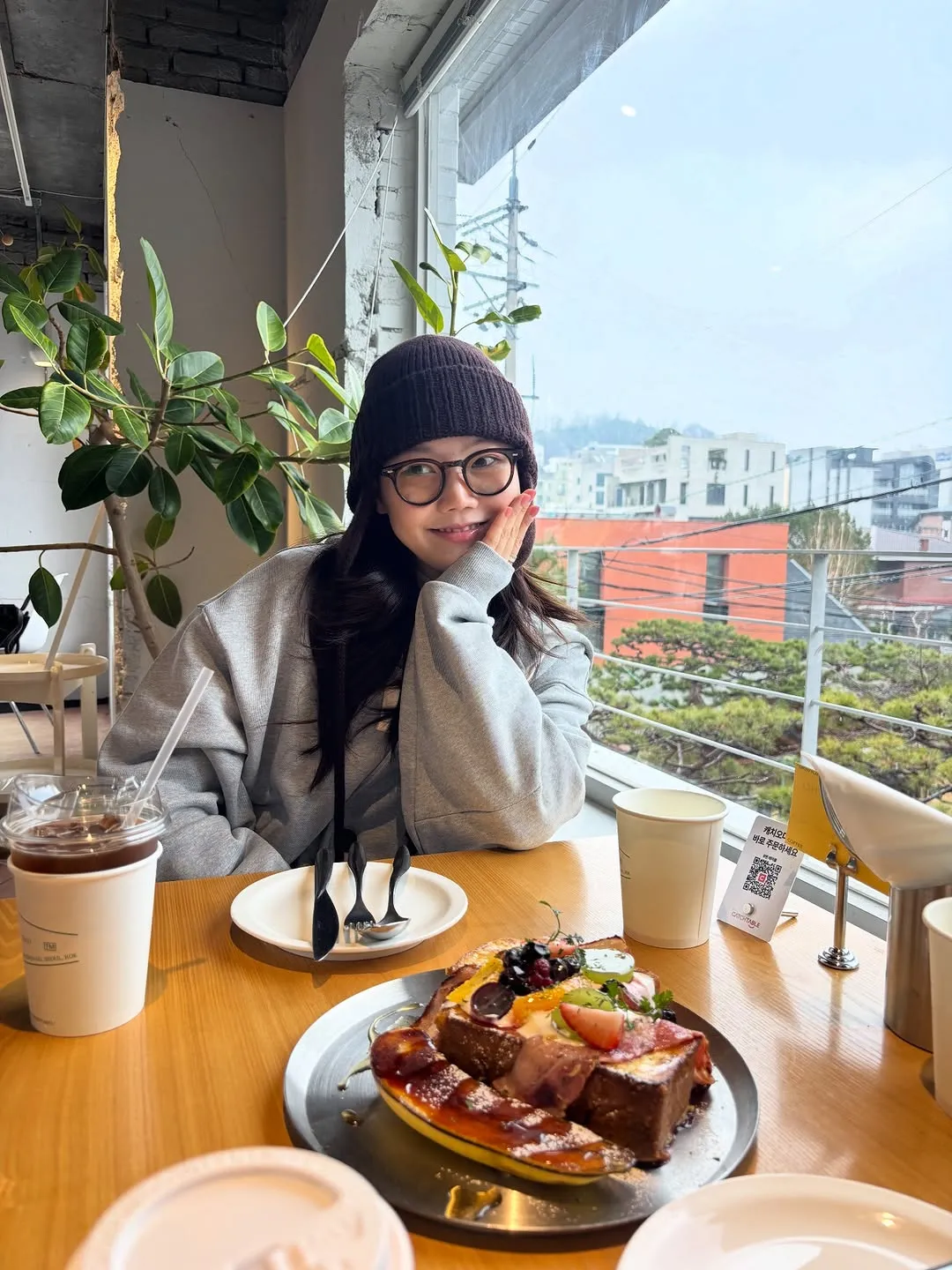 효정, 사랑스러운 빵 굽기 도전