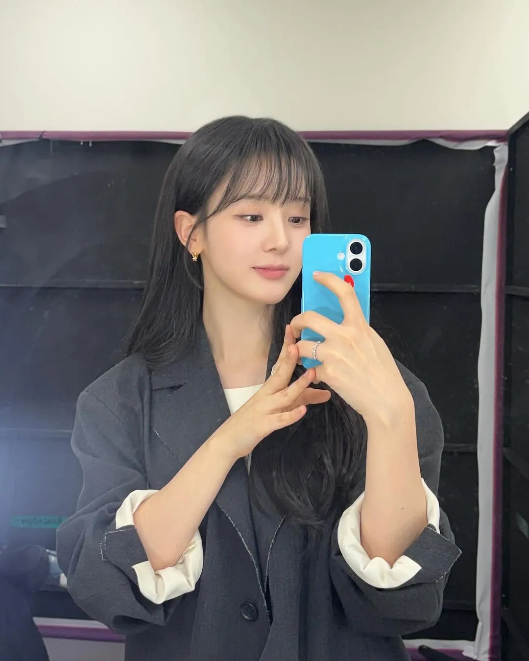 Baek Seora, Actriz, Gala