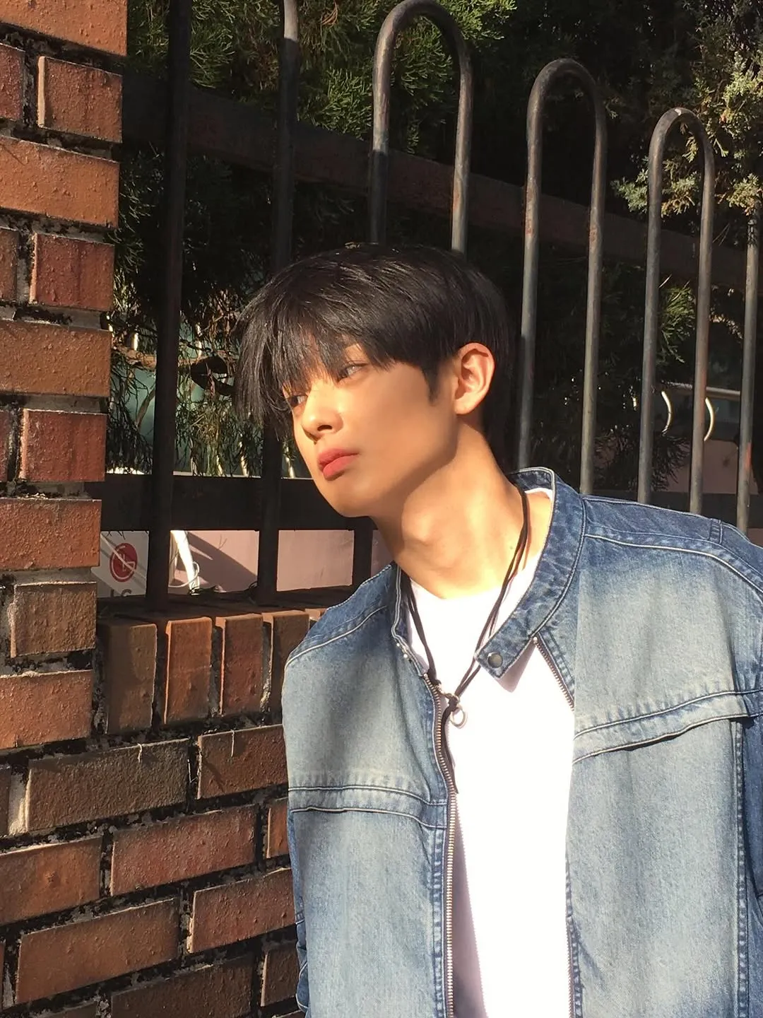 Ladrillos y luz de sol: la estética fotográfica de Kim Min Kyu