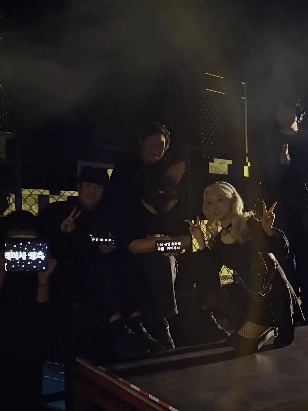 Lovelyz, Kei, cumpleaños, Instagram, amor de fans