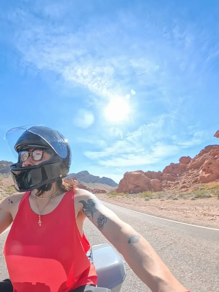 Noh Hong-chul, Celebrity, Riding, Motorcycle, Instagram