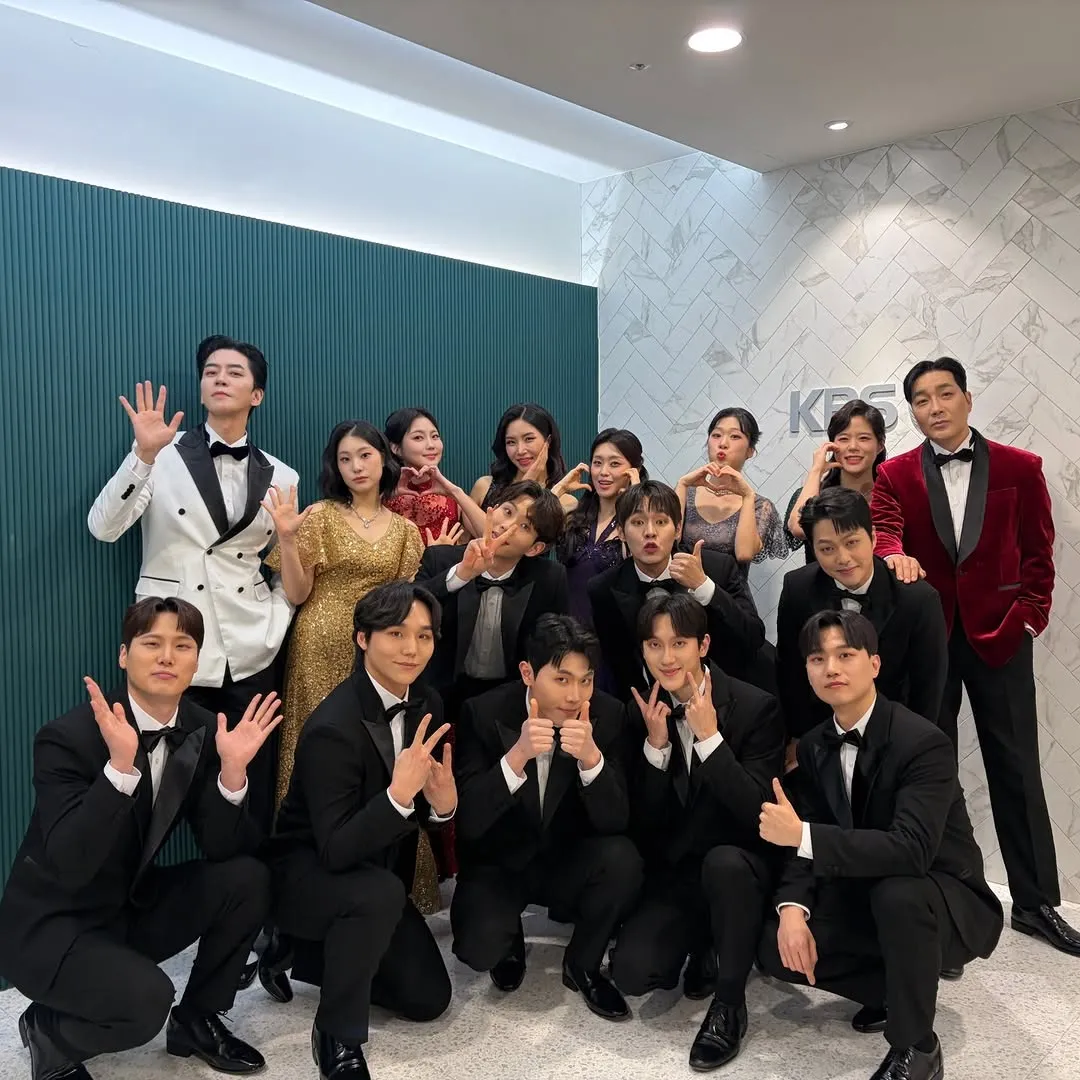 우아한 신성록, "열린음악회 스윙데이즈 다녀왔습니다"