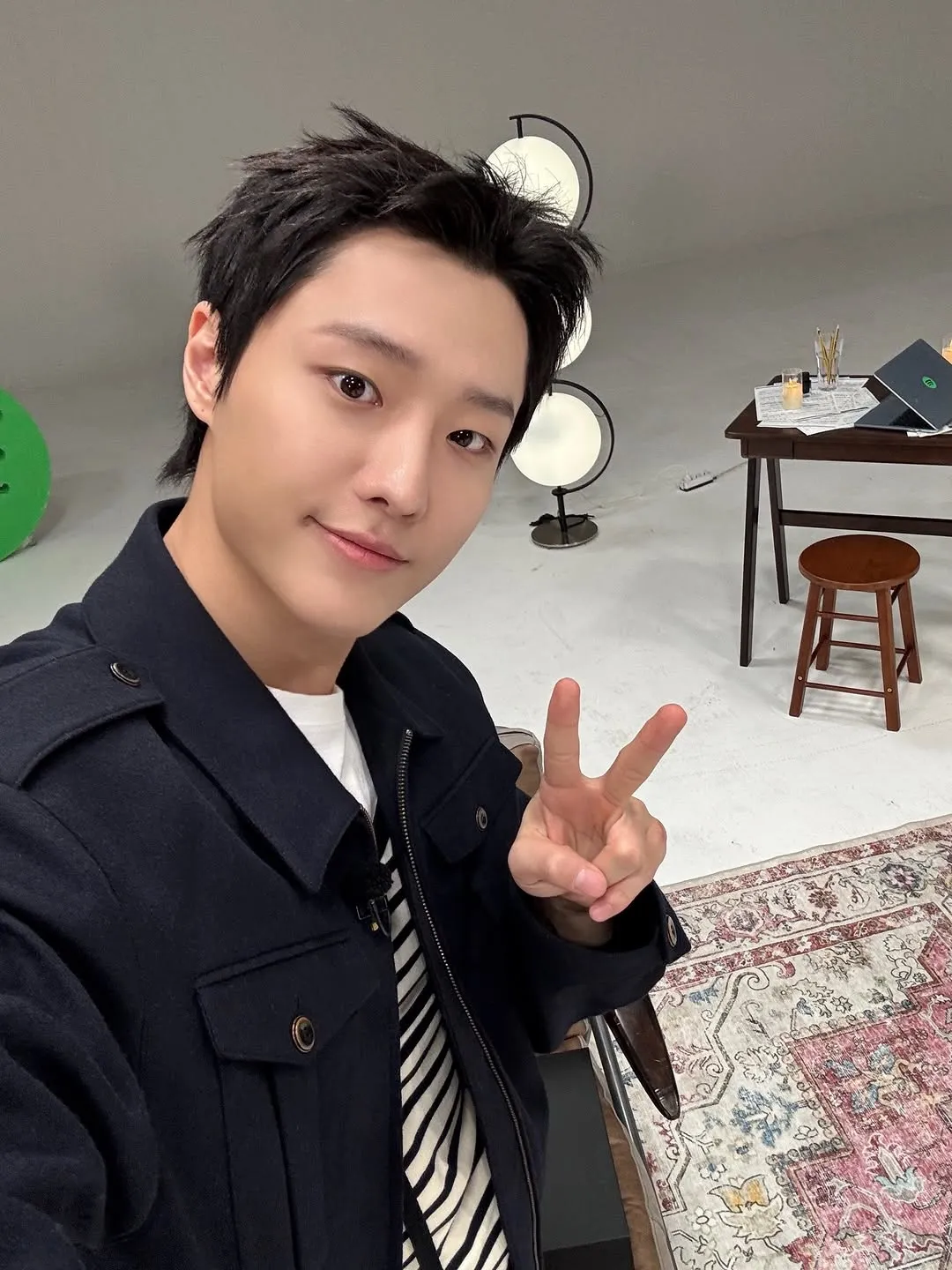 WOODZ giao lưu với fan qua nội dung trên Spotify