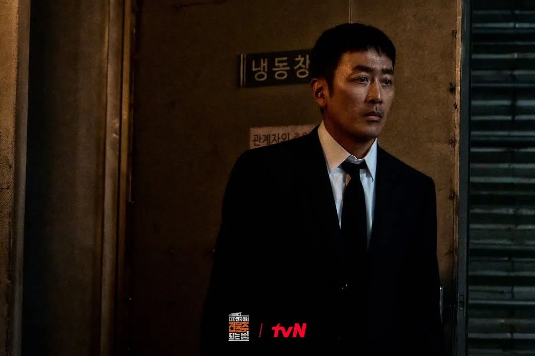 tvN, drama, arco emocional, reacción de los fans