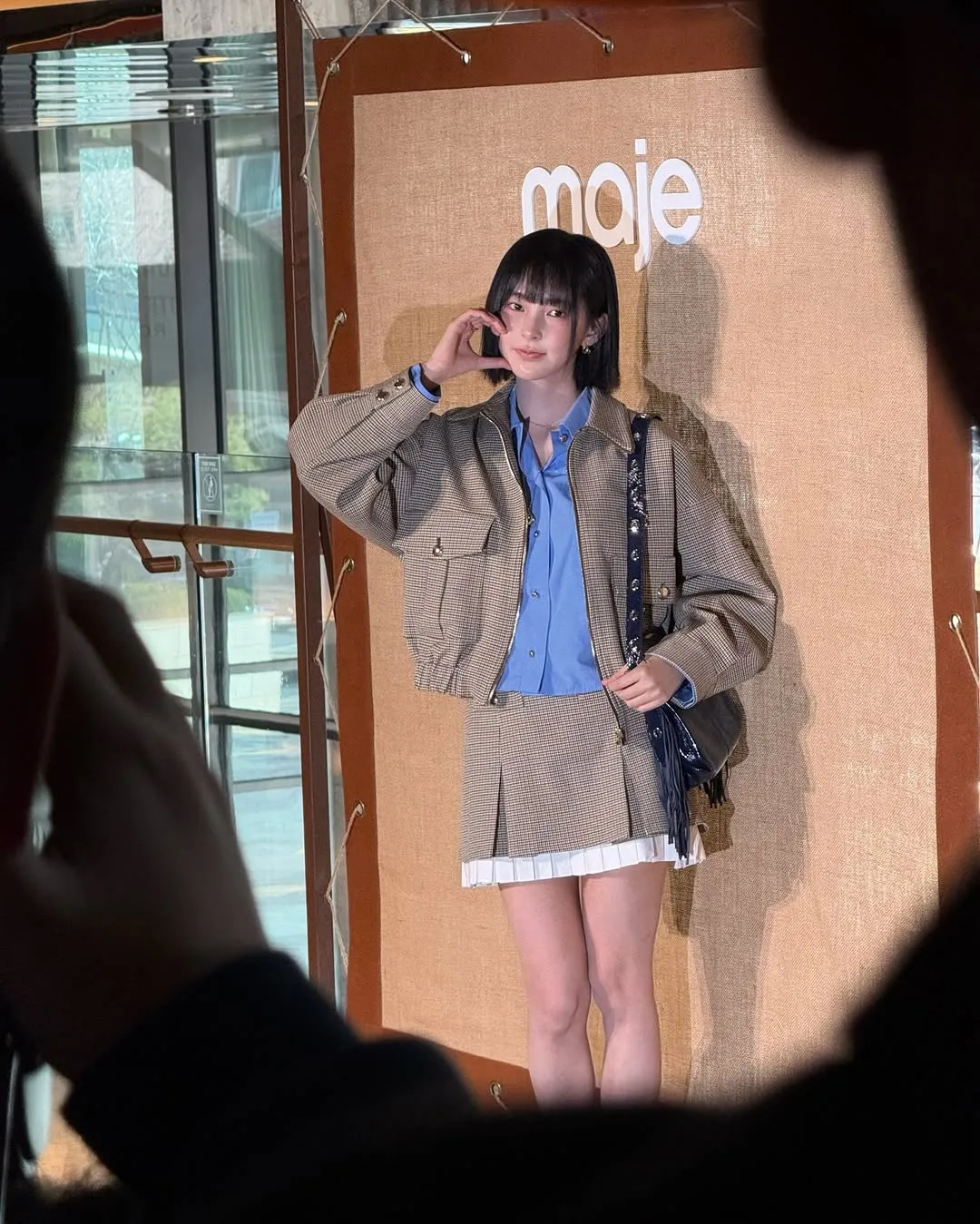 신수현, 모델, 인스타그램