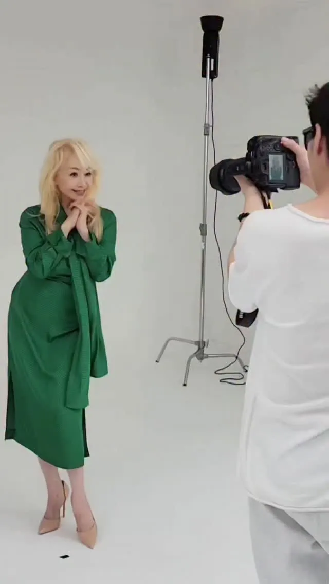 Park Hae-mi Shares A "Grateful Day" — Radiant Behind-The-Scenes From A Special Shoot